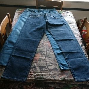 2 Pair Lucky Jeans Bundle
